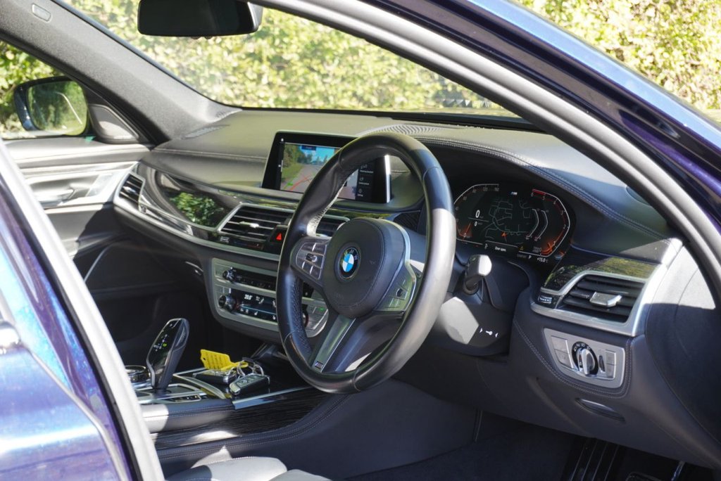 Used BMW 7 Series 2019 for sale - 77188050: Photo 46