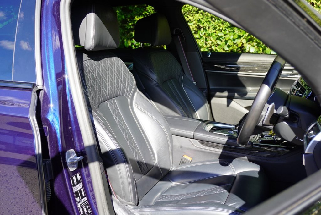 Used BMW 7 Series 2019 for sale - 77188050: Photo 48