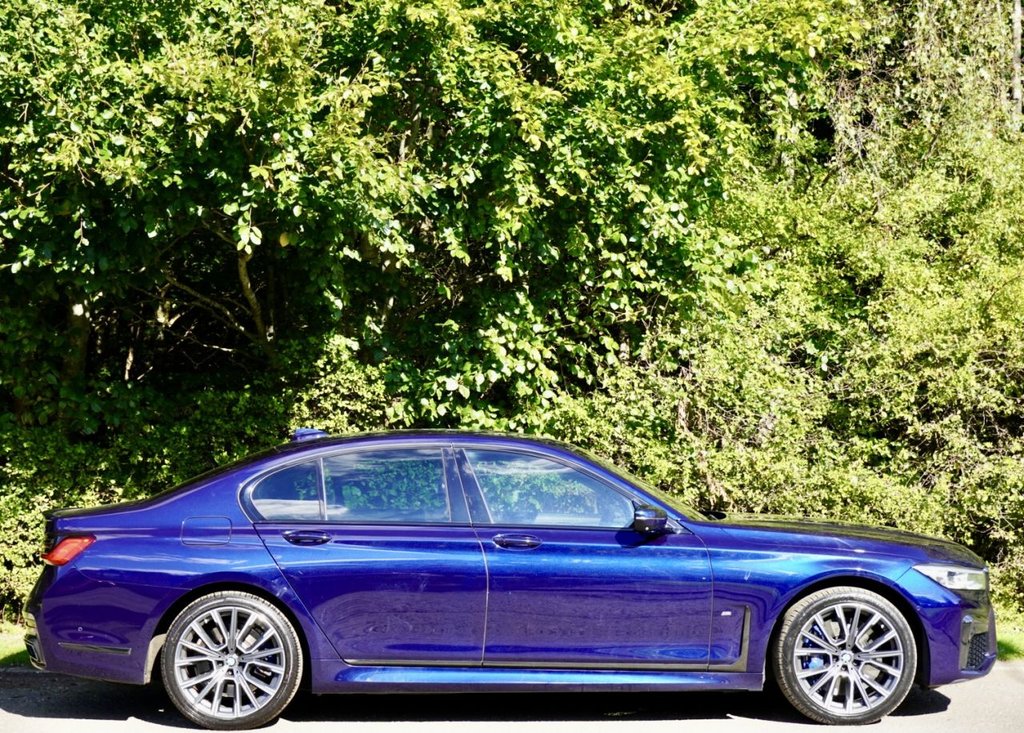 Used BMW 7 Series 2019 for sale - 77188050: Photo 8