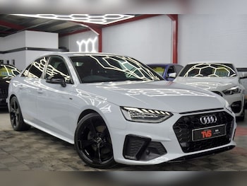Used Audi A4 2020 for sale - 79022977: Photo