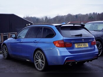 Used BMW 3 Series 2014 for sale - 77499413: Photo