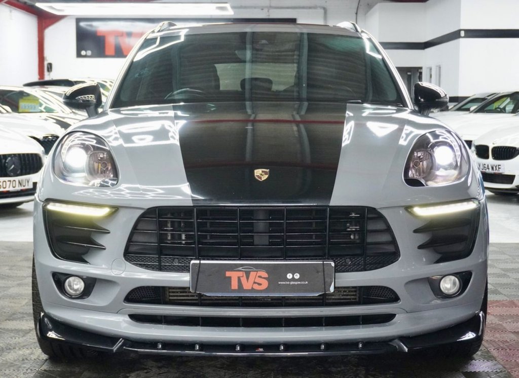 Used Porsche Macan 2016 for sale - 77263043: Photo 10