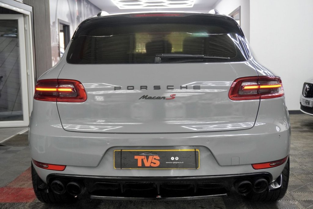 Used Porsche Macan 2016 for sale - 77263043: Photo 11