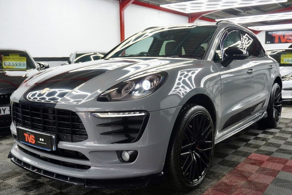 Used Porsche Macan 2016 for sale - 77263043: Photo 14