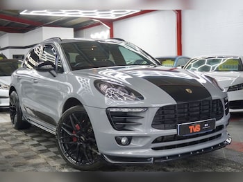 Used Porsche Macan 2016 for sale - 77263043: Photo