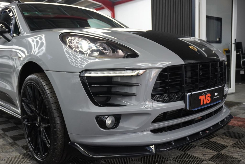 Used Porsche Macan 2016 for sale - 77263043: Photo 20