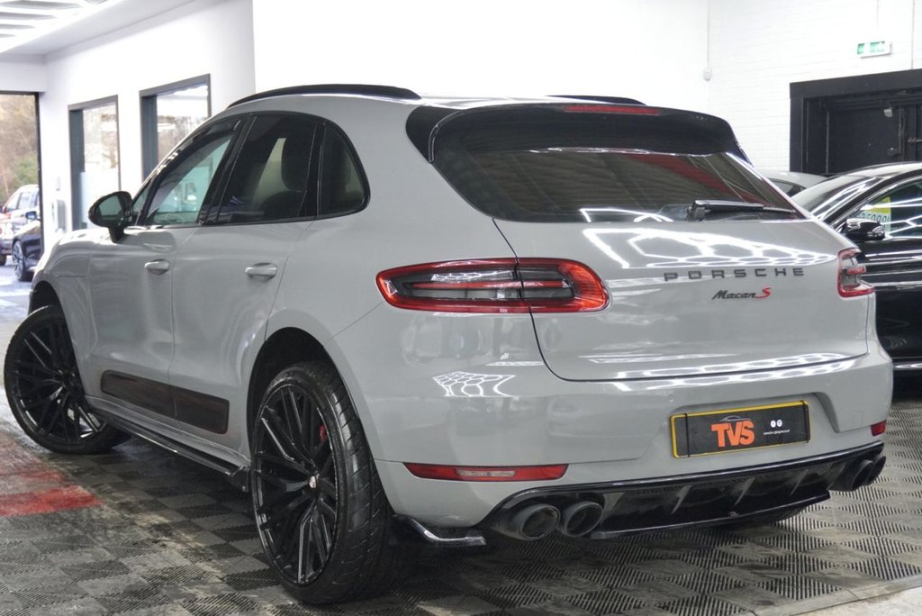 Used Porsche Macan 2016 for sale - 77263043: Photo 4