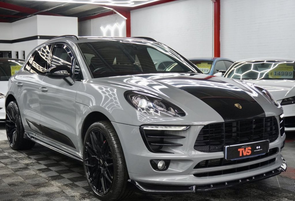 Used Porsche Macan 2016 for sale - 77263043: Photo 7