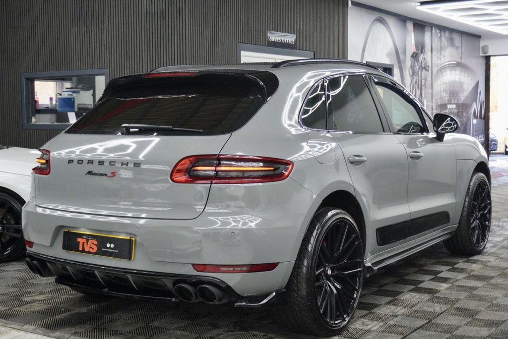 Used Porsche Macan 2016 for sale - 77263043: Photo 8
