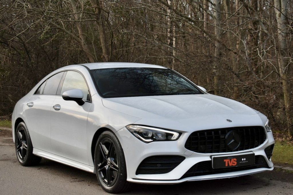 Used Mercedes-Benz CLA 2021 for sale - 77571771: Photo 10