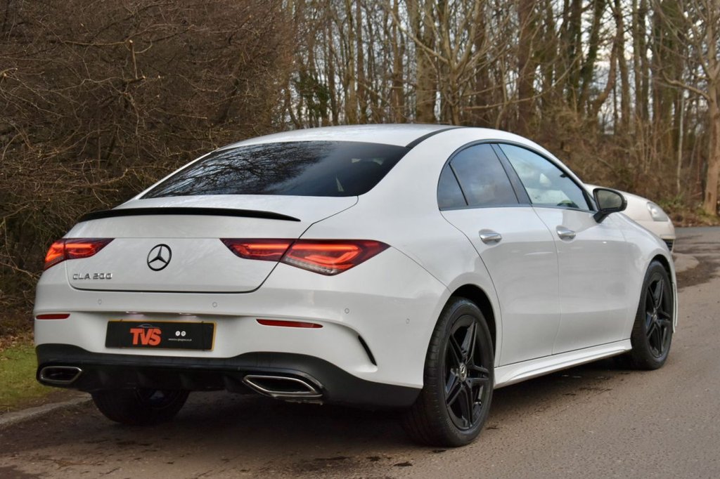 Used Mercedes-Benz CLA 2021 for sale - 77571771: Photo 11