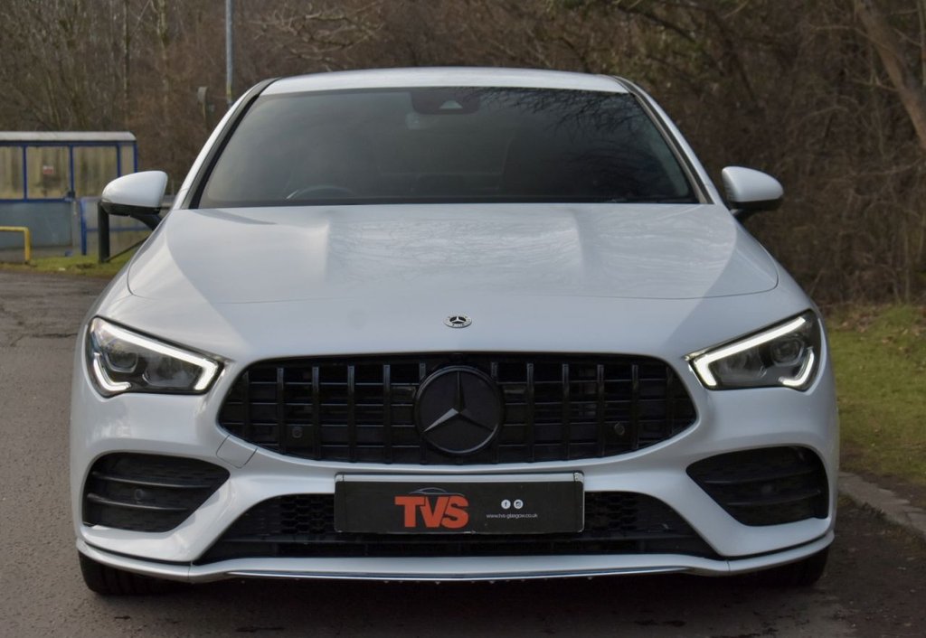 Used Mercedes-Benz CLA 2021 for sale - 77571771: Photo 12