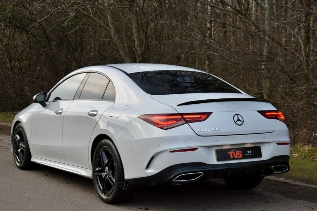 Used Mercedes-Benz CLA 2021 for sale - 77571771: Photo 14