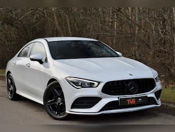 Used Mercedes-Benz CLA 2021 for sale - 77571771: Photo