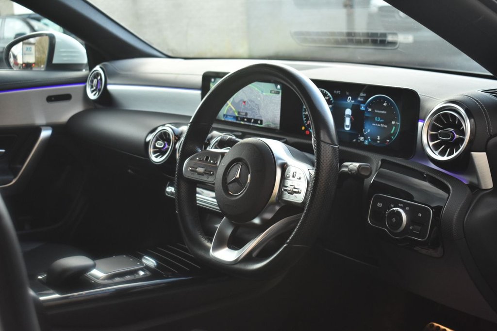 Used Mercedes-Benz CLA 2021 for sale - 77571771: Photo 27