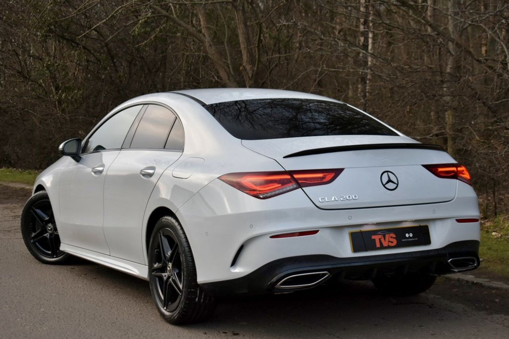 Used Mercedes-Benz CLA 2021 for sale - 77571771: Photo 4