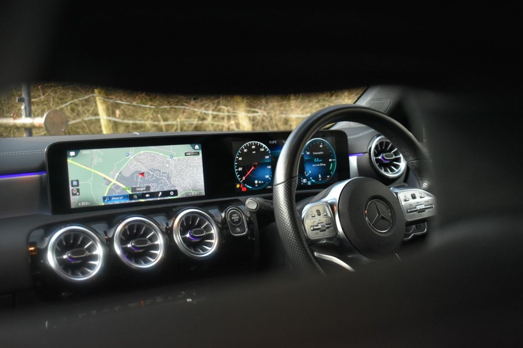 Used Mercedes-Benz CLA 2021 for sale - 77571771: Photo 43