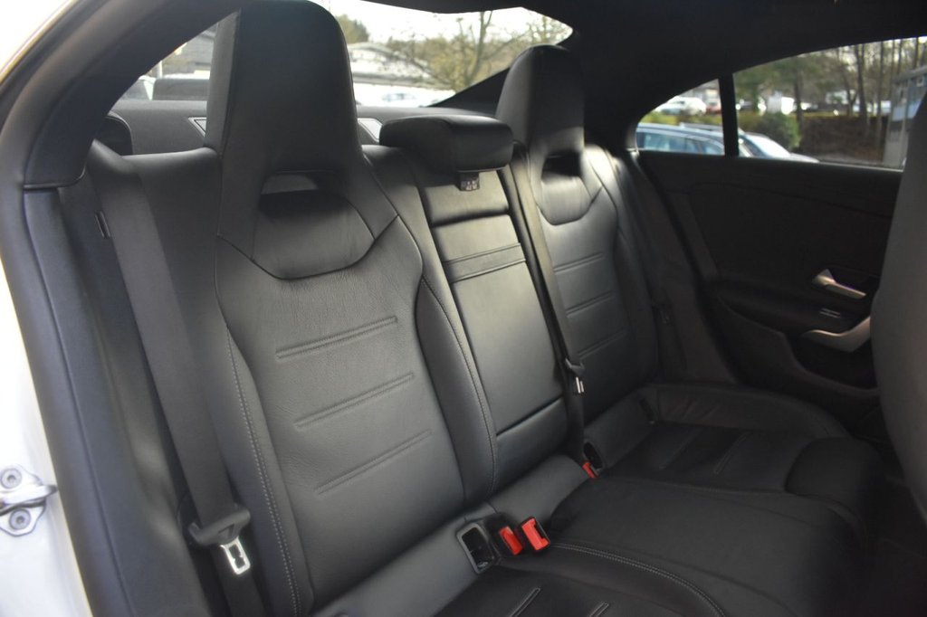 Used Mercedes-Benz CLA 2021 for sale - 77571771: Photo 48