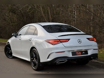 Used Mercedes-Benz CLA 2021 for sale - 77571771: Photo