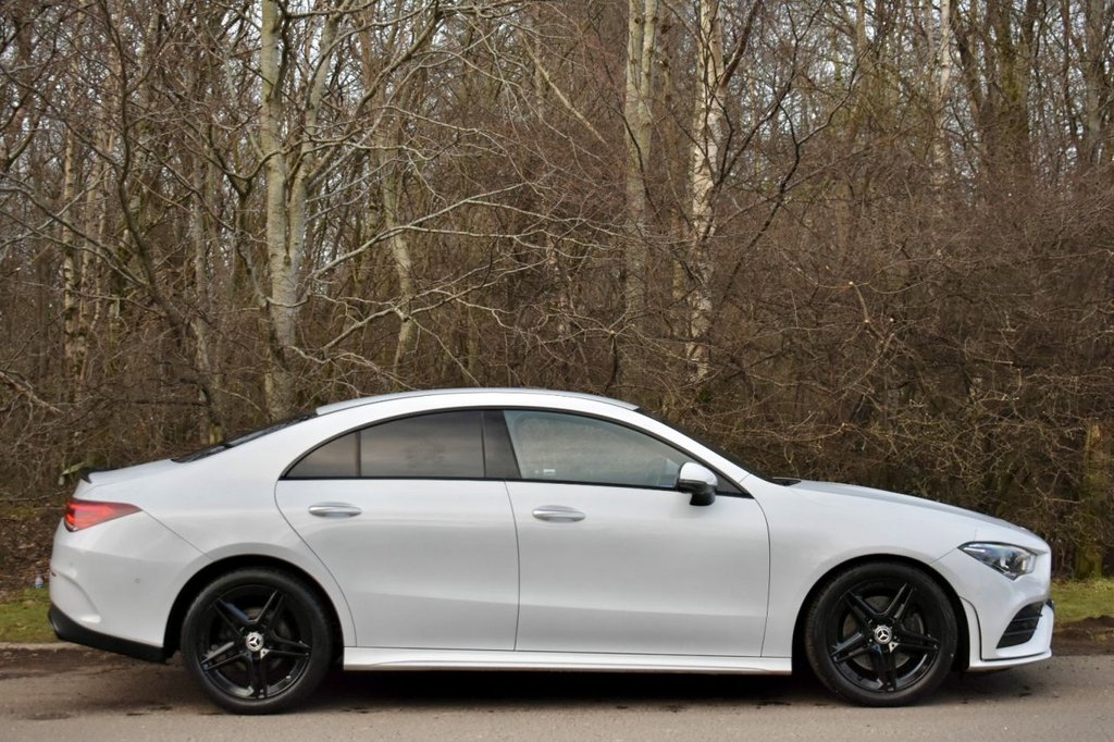 Used Mercedes-Benz CLA 2021 for sale - 77571771: Photo 8