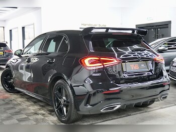 Used Mercedes-Benz A-Class 2019 for sale - 79142346: Photo