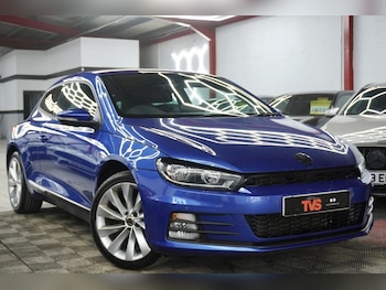 Used Volkswagen Scirocco 2015 for sale - 78543829: Photo