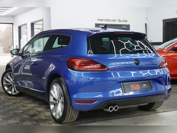 Used Volkswagen Scirocco 2015 for sale - 78543829: Photo