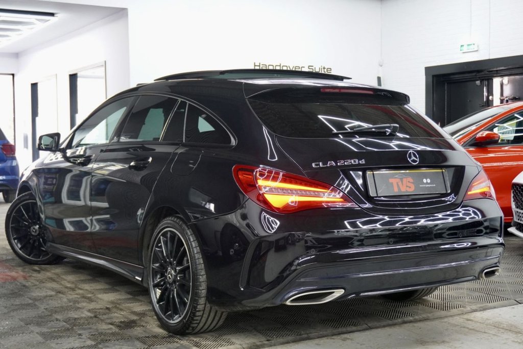 Used Mercedes-Benz CLA 2018 for sale - 77976601: Photo 4