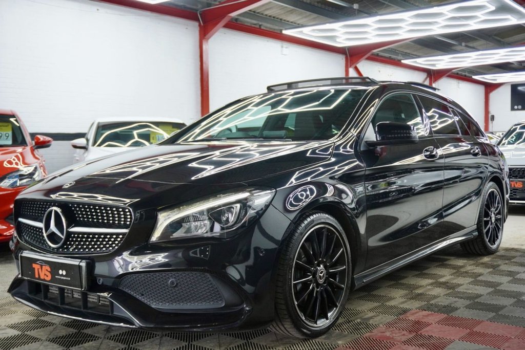 Used Mercedes-Benz CLA 2018 for sale - 77976601: Photo 9