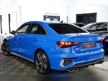 Used Audi S3 2020 for sale - 78702154: Photo