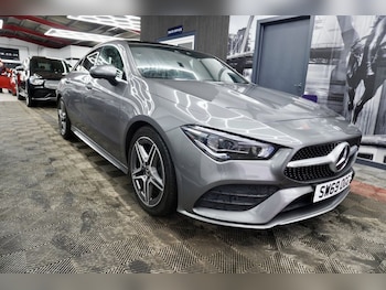Mercedes-Benz CLA feature image