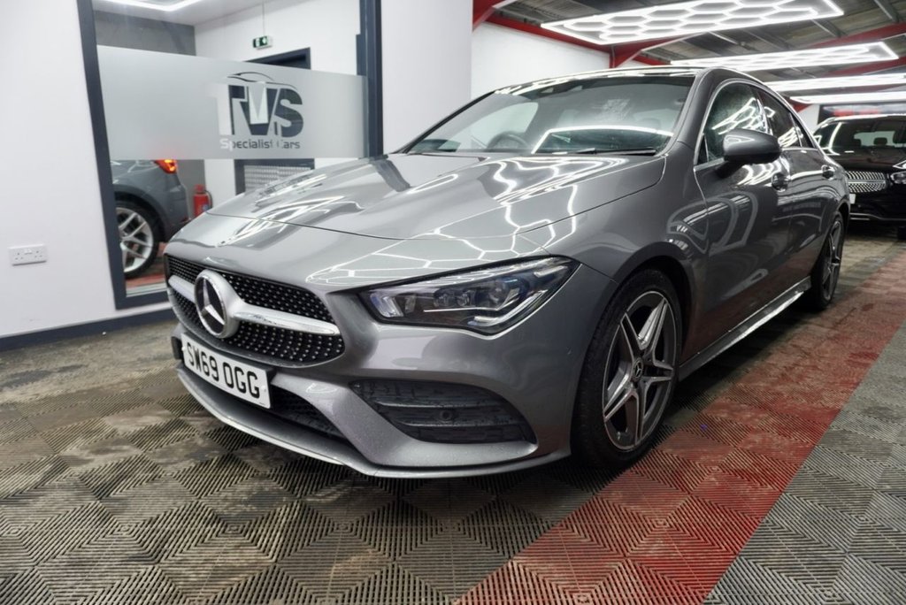 Used Mercedes-Benz CLA 2019 for sale - 77394563: Photo 3