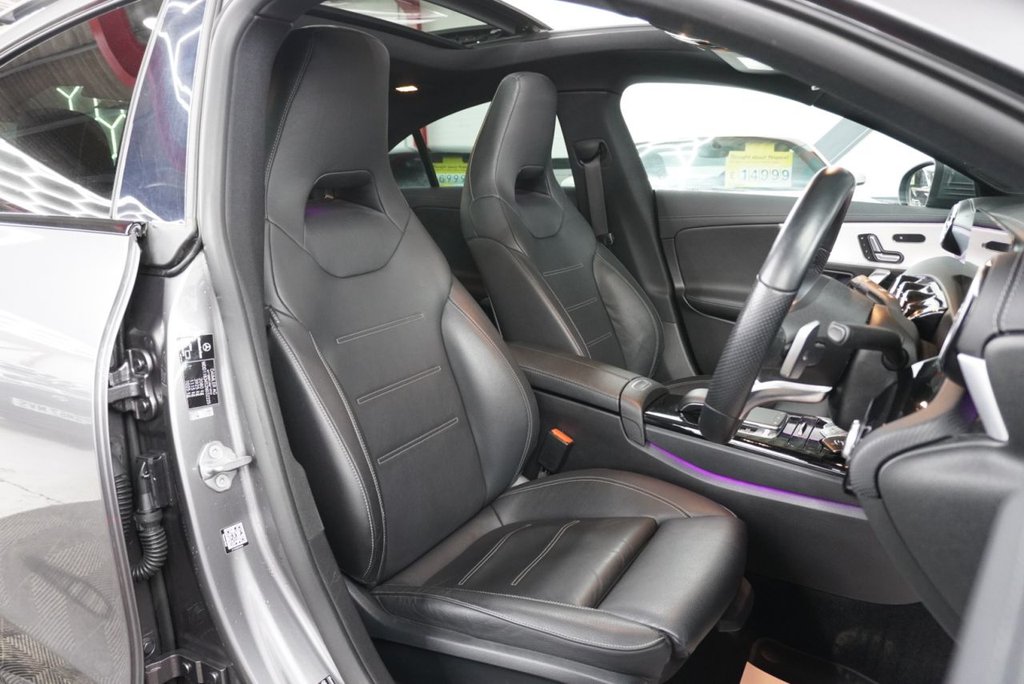 Used Mercedes-Benz CLA 2019 for sale - 77394563: Photo 39