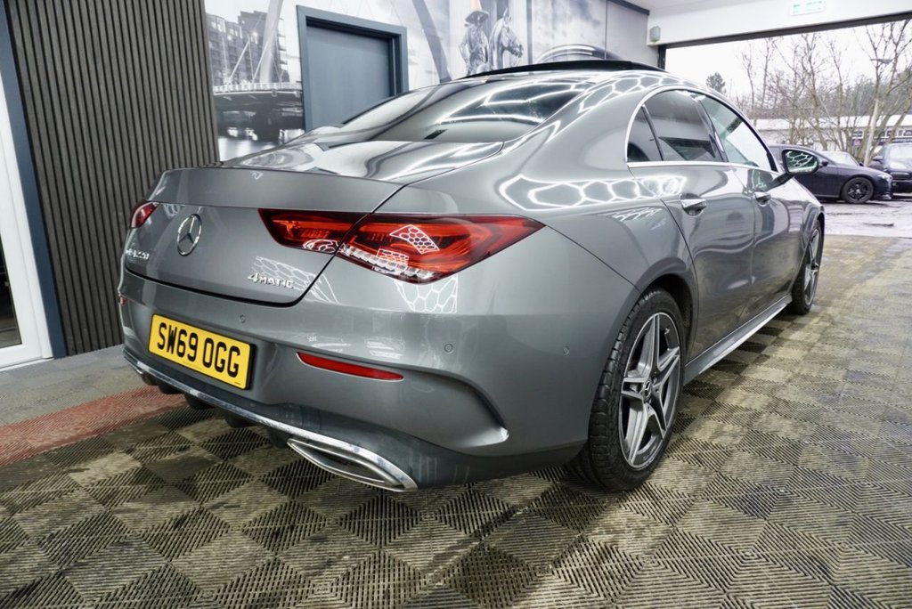 Used Mercedes-Benz CLA 2019 for sale - 77394563: Photo 4