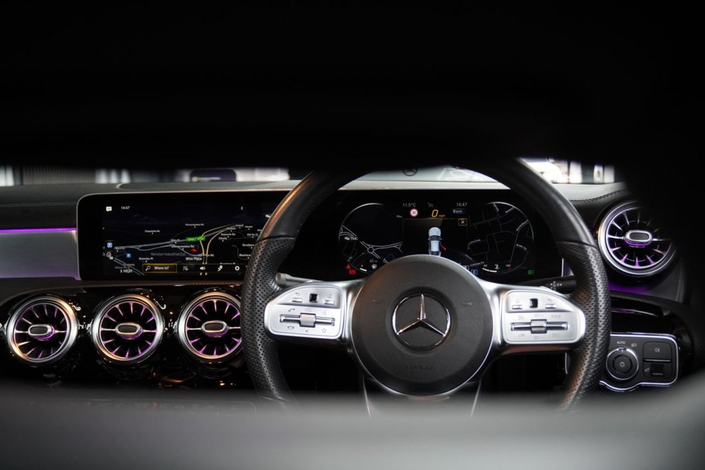 Used Mercedes-Benz CLA 2019 for sale - 77394563: Photo 46