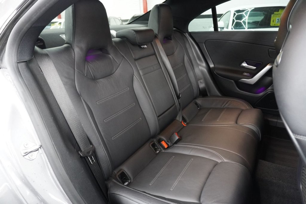 Used Mercedes-Benz CLA 2019 for sale - 77394563: Photo 47