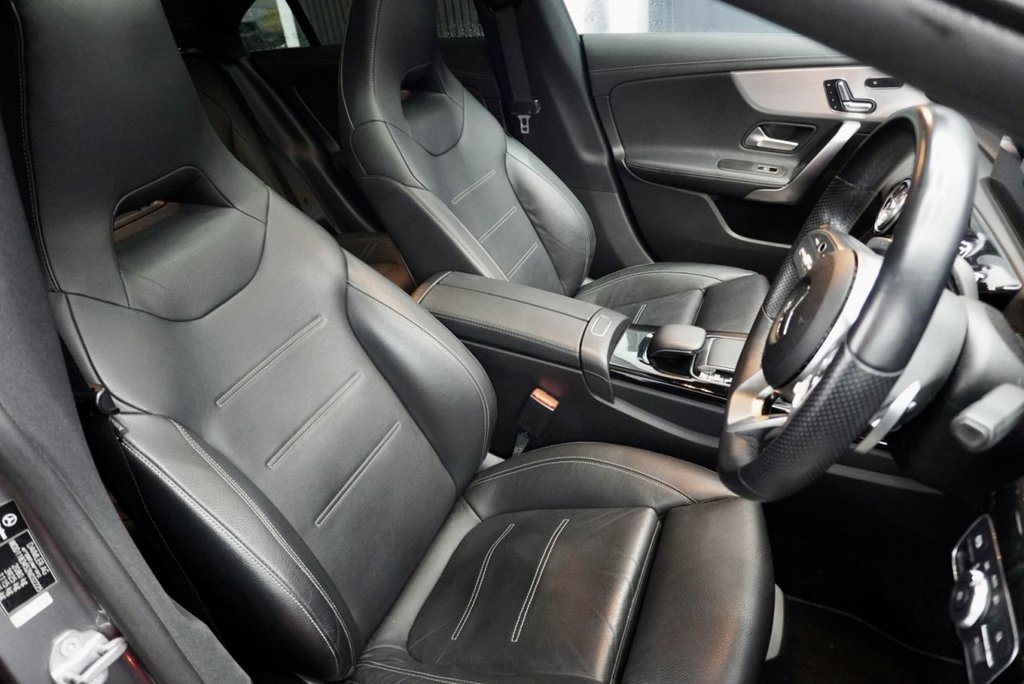 Used Mercedes-Benz CLA 2019 for sale - 77394563: Photo 6