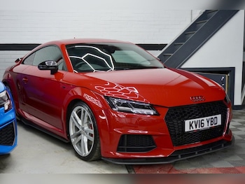 Used Audi TT 2016 for sale - 78758110: Photo