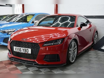 Used Audi TT 2016 for sale - 78758110: Photo