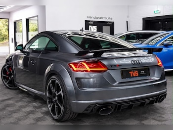 Used Audi TT RS 2020 for sale - 79449975: Photo
