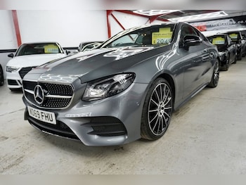 Used Mercedes-Benz E Class 2019 for sale - 78943869: Photo