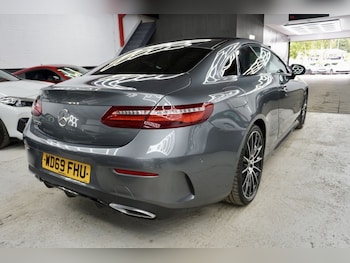 Used Mercedes-Benz E Class 2019 for sale - 78943869: Photo