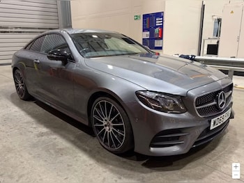 Used Mercedes-Benz E Class 2019 for sale - 78943869: Photo