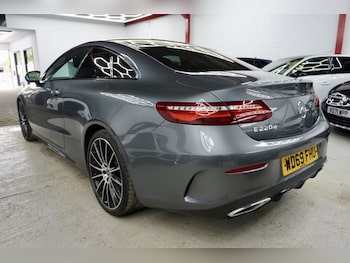 Used Mercedes-Benz E Class 2019 for sale - 78943869: Photo
