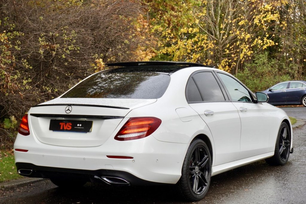 Used Mercedes-Benz E Class 2018 for sale - 77188016: Photo 11