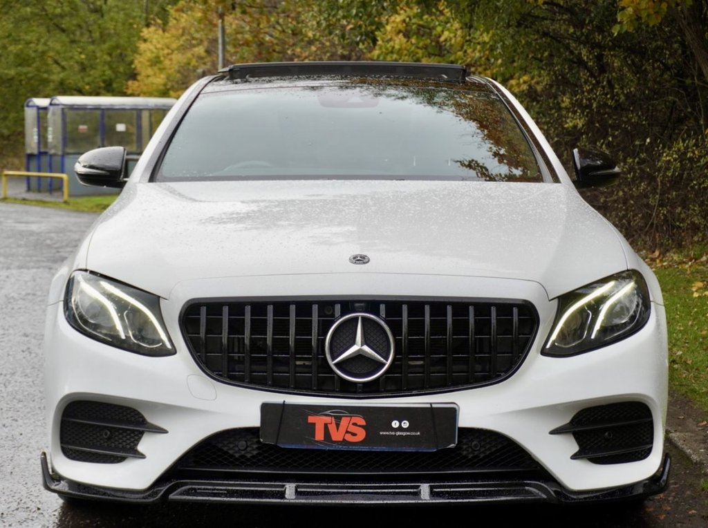 Used Mercedes-Benz E Class 2018 for sale - 77188016: Photo 12