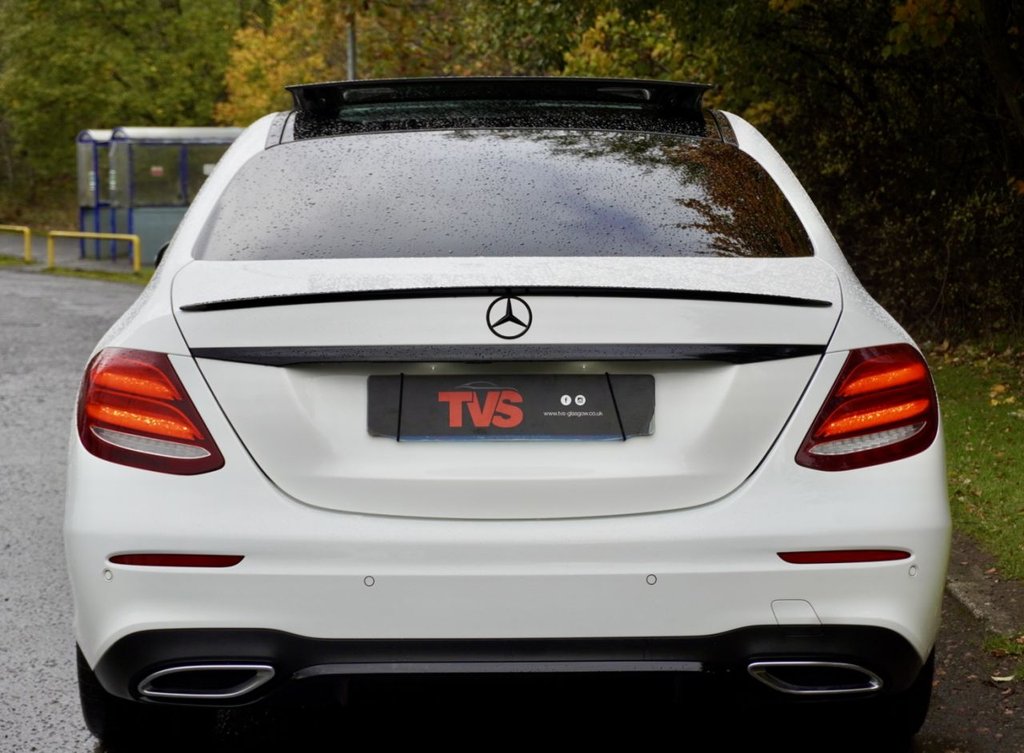 Used Mercedes-Benz E Class 2018 for sale - 77188016: Photo 13