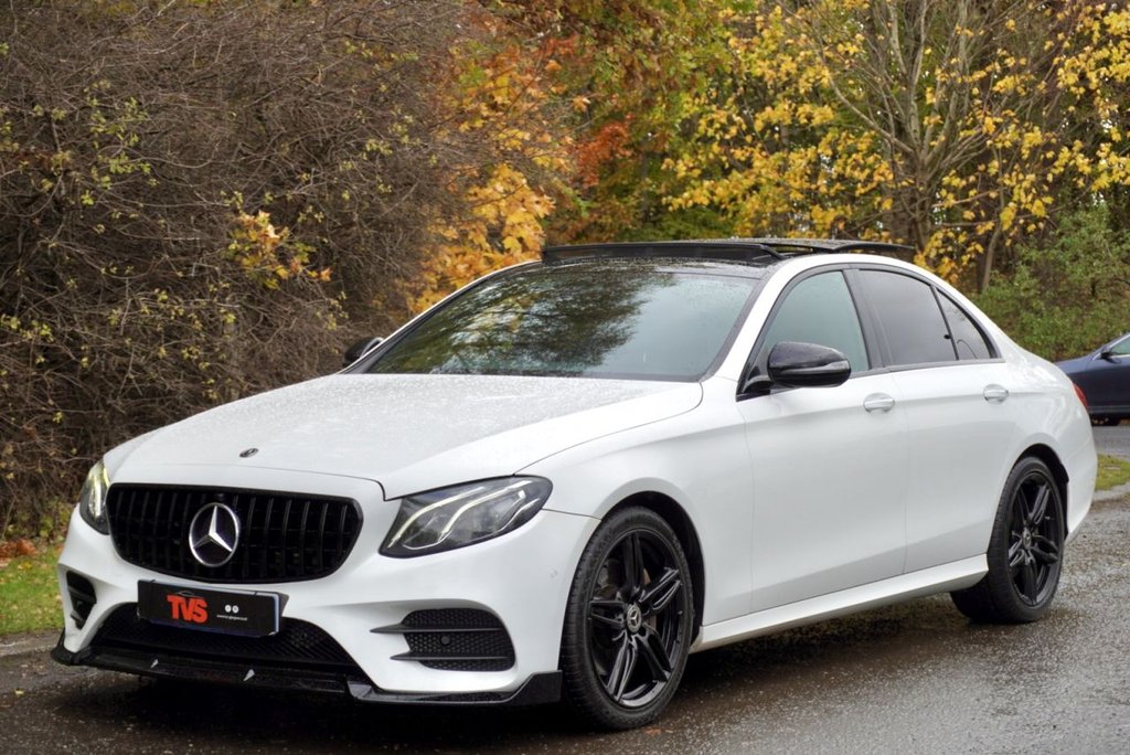 Used Mercedes-Benz E Class 2018 for sale - 77188016: Photo 14