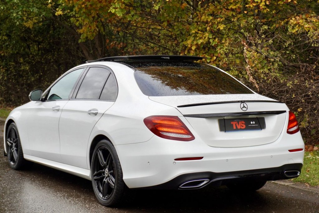 Used Mercedes-Benz E Class 2018 for sale - 77188016: Photo 15