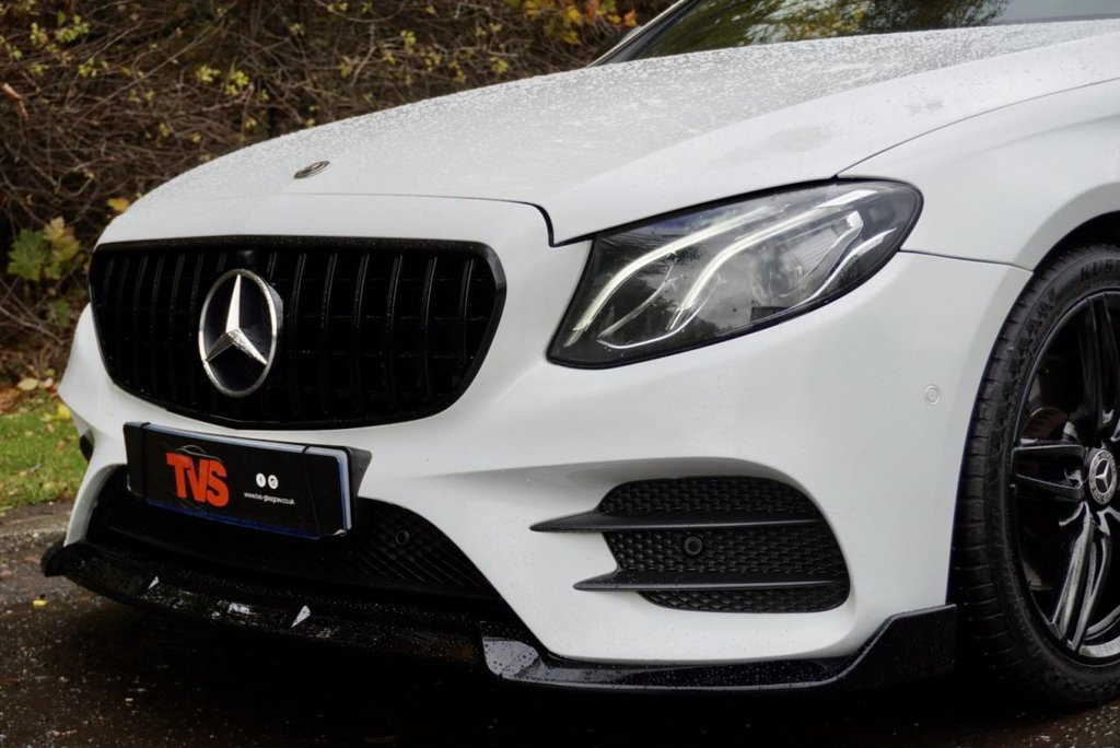 Used Mercedes-Benz E Class 2018 for sale - 77188016: Photo 19